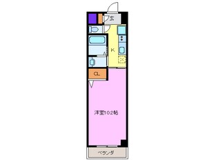 甚目寺駅 徒歩23分 3階の物件間取画像